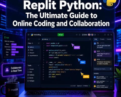 Replit Python: The Ultimate Guide to Online Coding and Collaboration