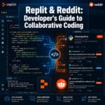 Replit and Reddit: A Developer's Guide to Collaborative Coding Platforms