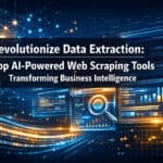 AI-powered web scraping for business insights.
