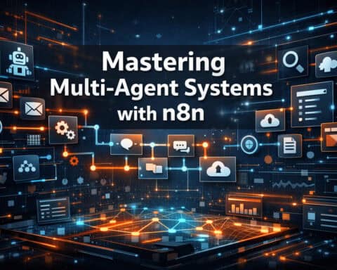 Revolutionize Workflow Automation: Mastering Multi-Agent Systems with n8n