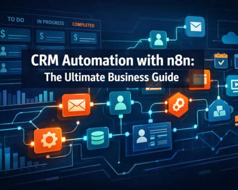 Revolutionize Your Business: Ultimate Guide to CRM Automation with n8n