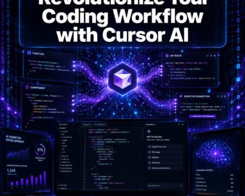 Revolutionize Your Coding Workflow: A Deep Dive into Cursor AI's Groundbreaking Features