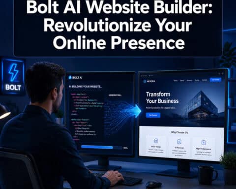 Revolutionize Your Online Presence: How Bolt AI Website Builder Transforms Small Business Web Design