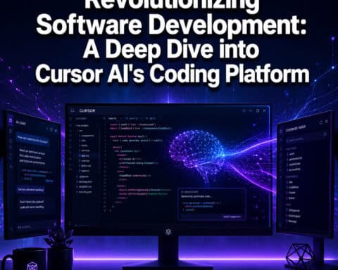 Revolutionizing Software Development: A Deep Dive into Cursor AI's Coding Platform