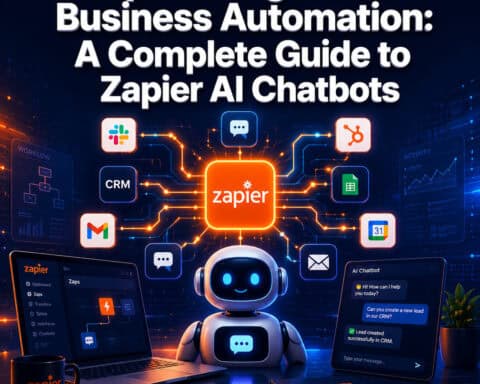 Supercharge Your Business Automation: A Complete Guide to Zapier AI Chatbots
