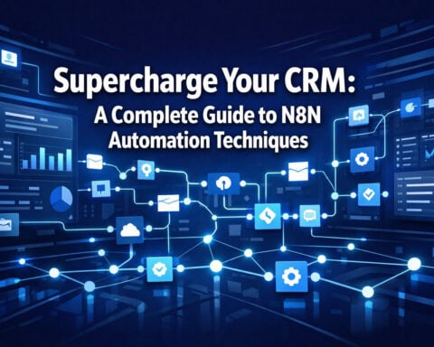 Supercharge Your CRM: A Complete Guide to N8N Automation Techniques