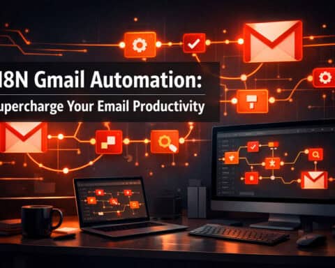 Supercharge Your Email Productivity: A Complete Guide to N8N Gmail Automation