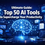 AI tools to boost your efficiency and streamline workflows in 2023.