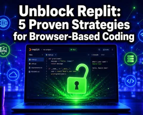 Unblock Replit: 5 Proven Strategies for Seamless Browser-Based Coding