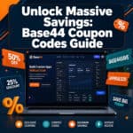 Unlock Massive Savings: The Ultimate Guide to Base44 Coupon Codes in 2024