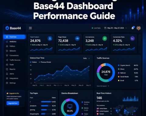 Unlocking Business Insights: A Comprehensive Guide to Base44 Dashboard Performance