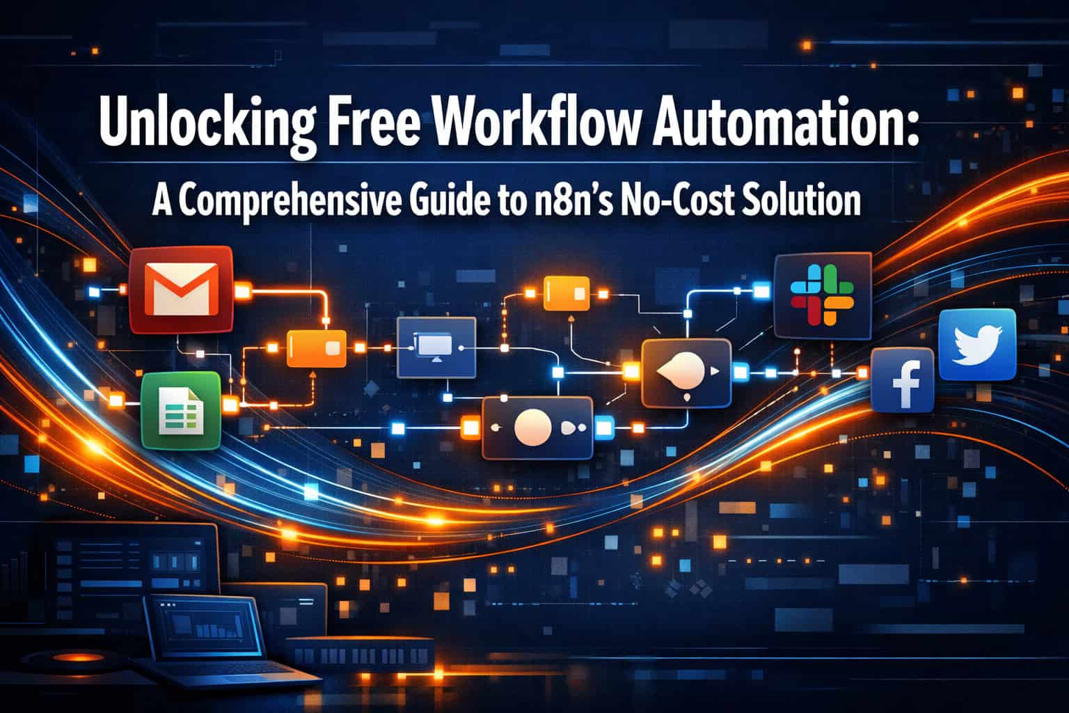 Unlocking Free Workflow Automation: A Comprehensive Guide to n8n's No-Cost Solution