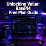 Unlocking Value: A Comprehensive Guide to Base44's Free Plan for Developers and Entrepreneurs