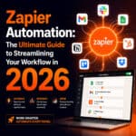 Zapier Automation: The Ultimate Guide to Streamlining Your Workflow in 2024