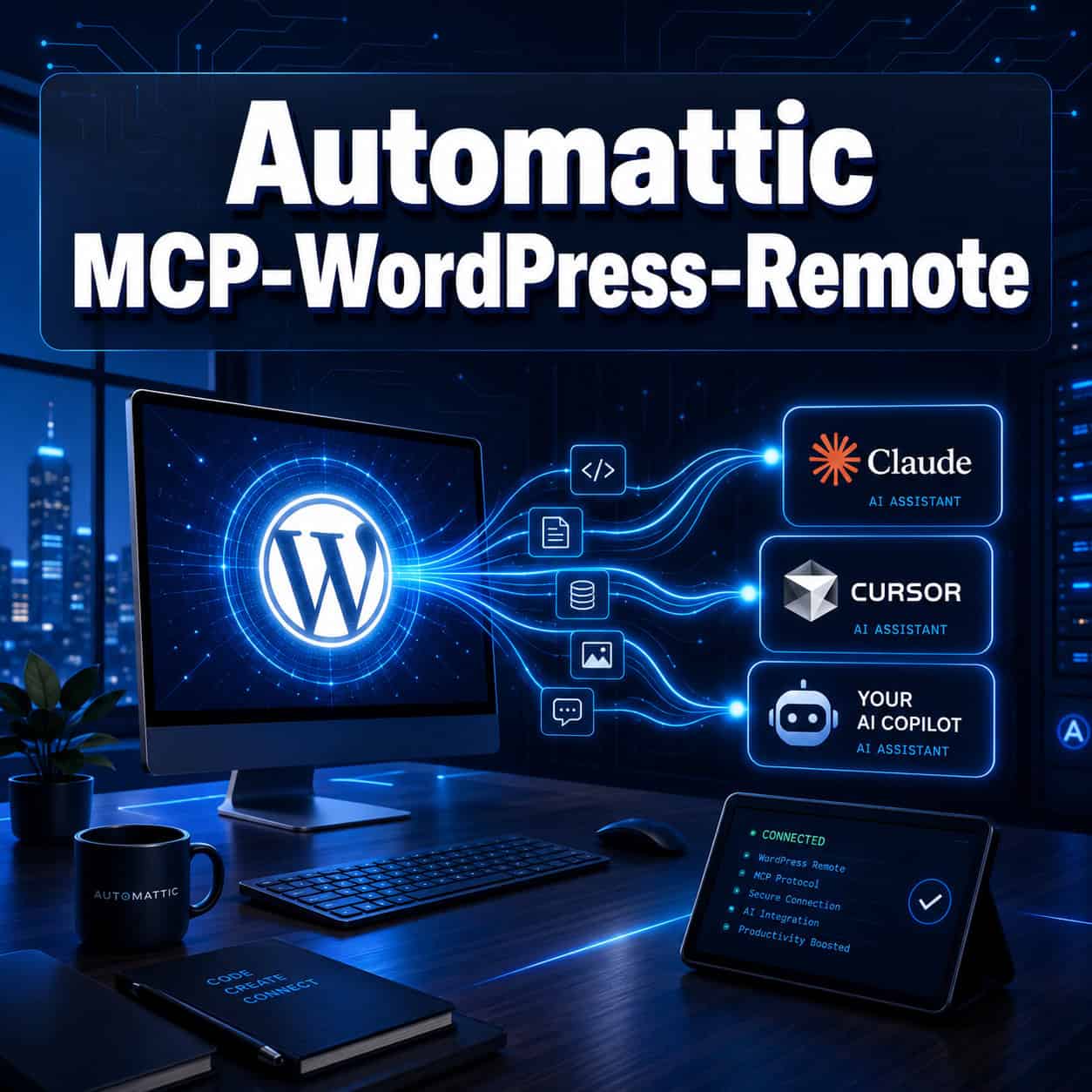 automattic mcp-wordpress-remote