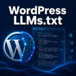 wordpress llms-txt