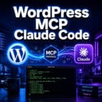 wordpress mcp claude code