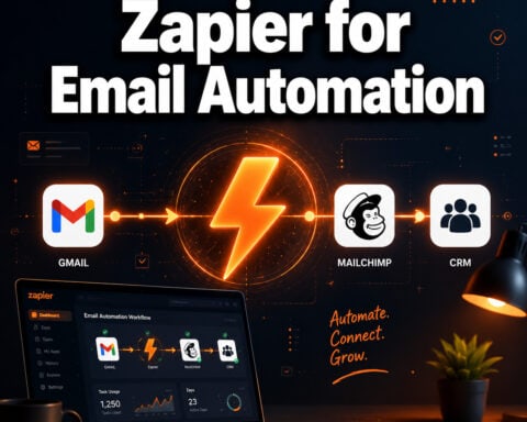 zapier for email automation